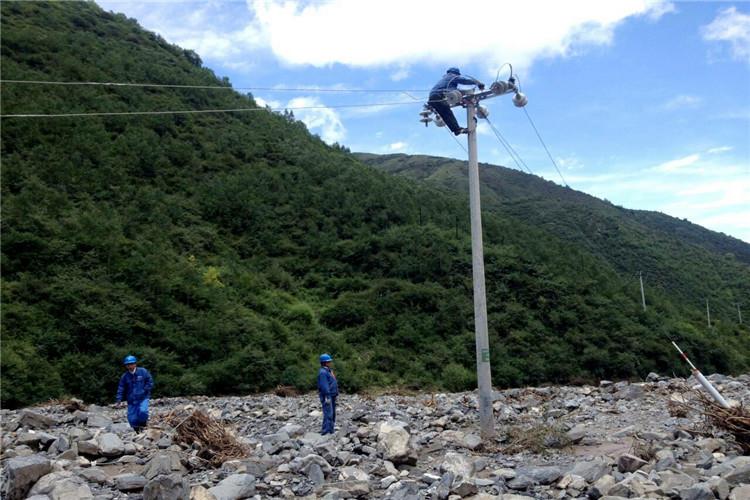 水泥电线杆厂家案例